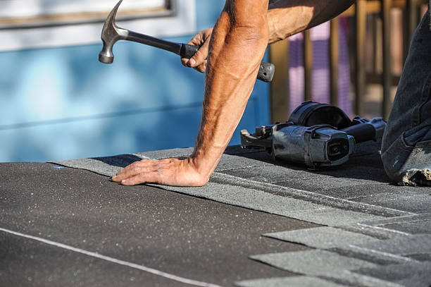 Reliable Gutter Repair And Installation contractor in Hamlin, IA by Ben Roofing and Steel LLC