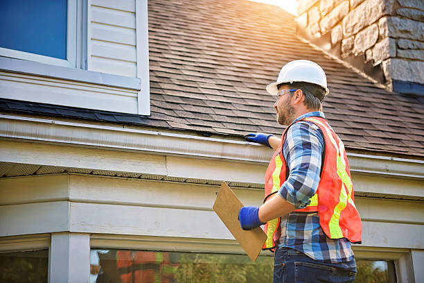Licensed Gutter Repair And Installation service in Hamlin, IA - Ben Roofing and Steel LLC
